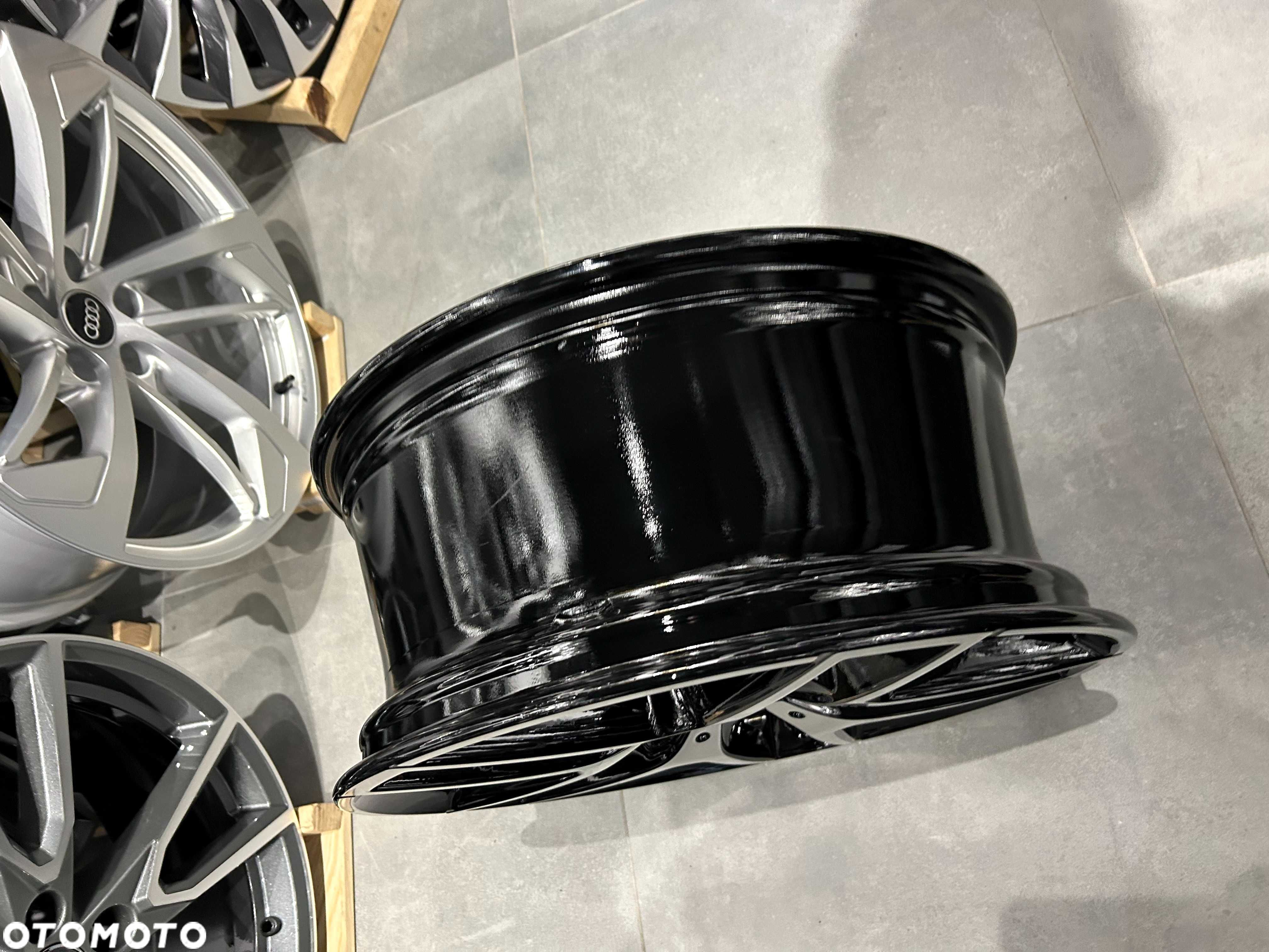 Oryginalne felgi aluminiowe 19 5x112 ET38 MERCEDES GLC E W213 V klasa - 5