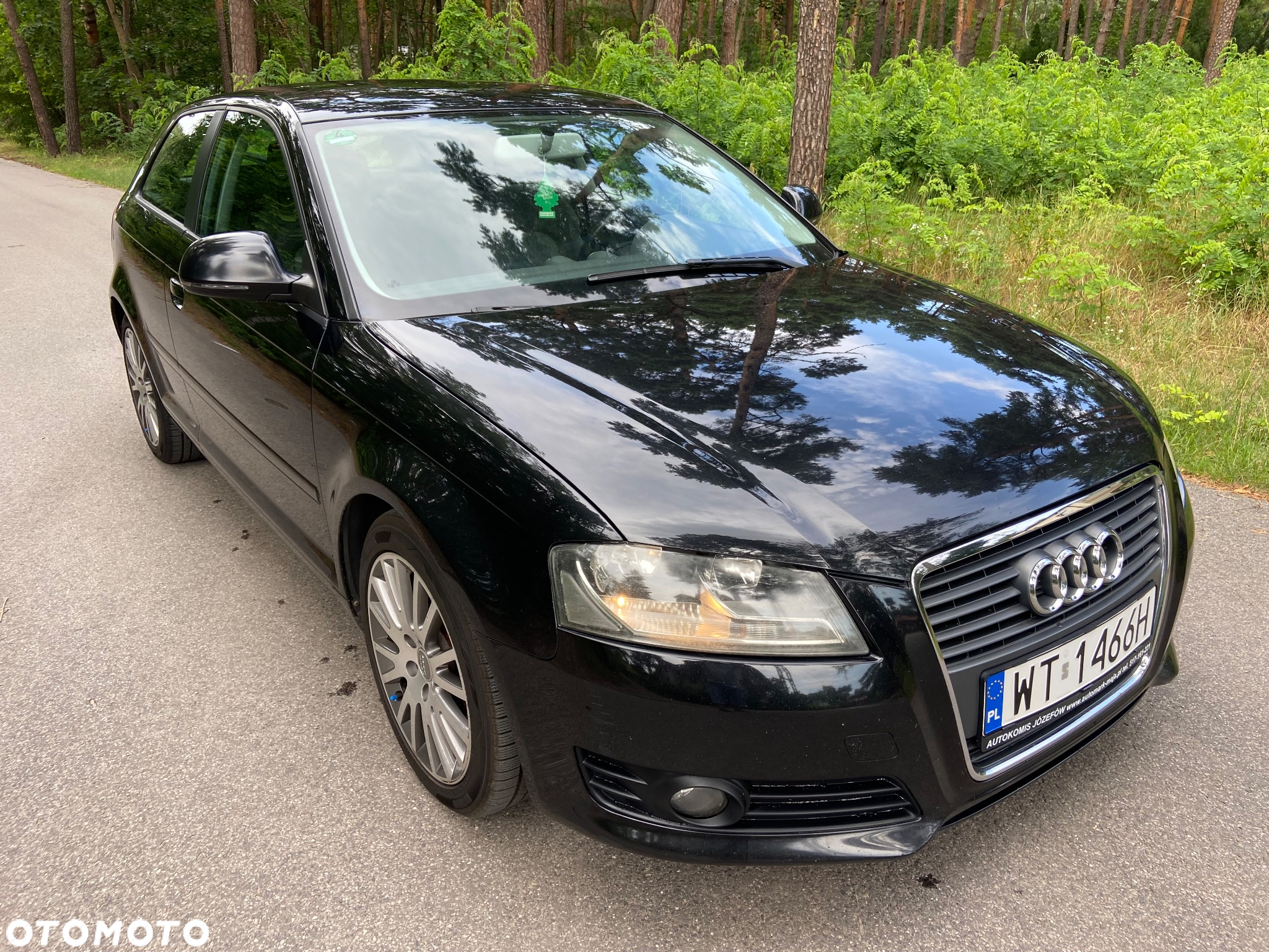Audi A3 2.0 TDI Ambition - 2