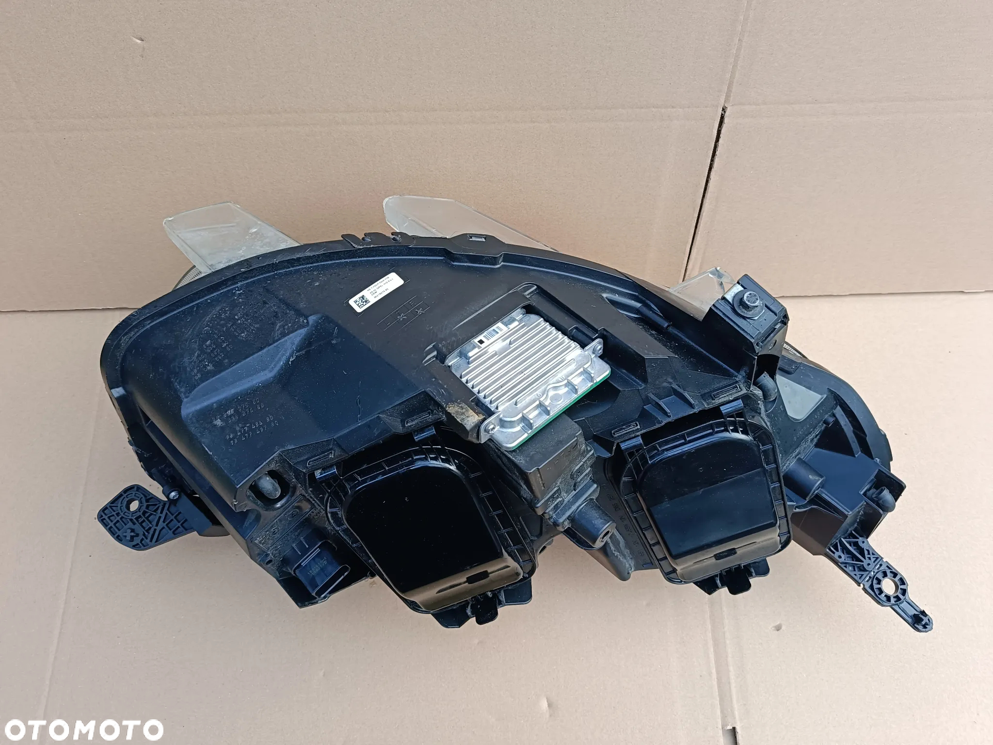 Bi-xenon przedni lewy Opel Zafira D + przetwornica - 5
