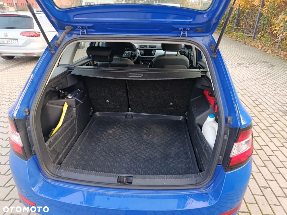 Skoda Fabia 1.0 Active - 6