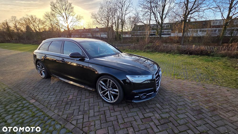 Audi A6 Avant 2.0 TDI ultra S tronic - 1