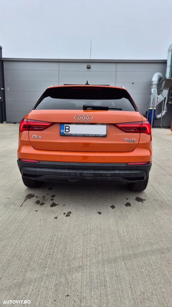 Audi Q3 2.0 35 TDI S tronic quattro S Line - 28