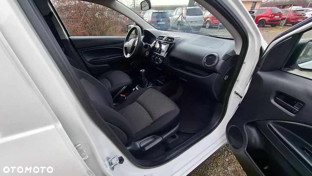 Mitsubishi Space Star AS&G 1.2 Plus - 25