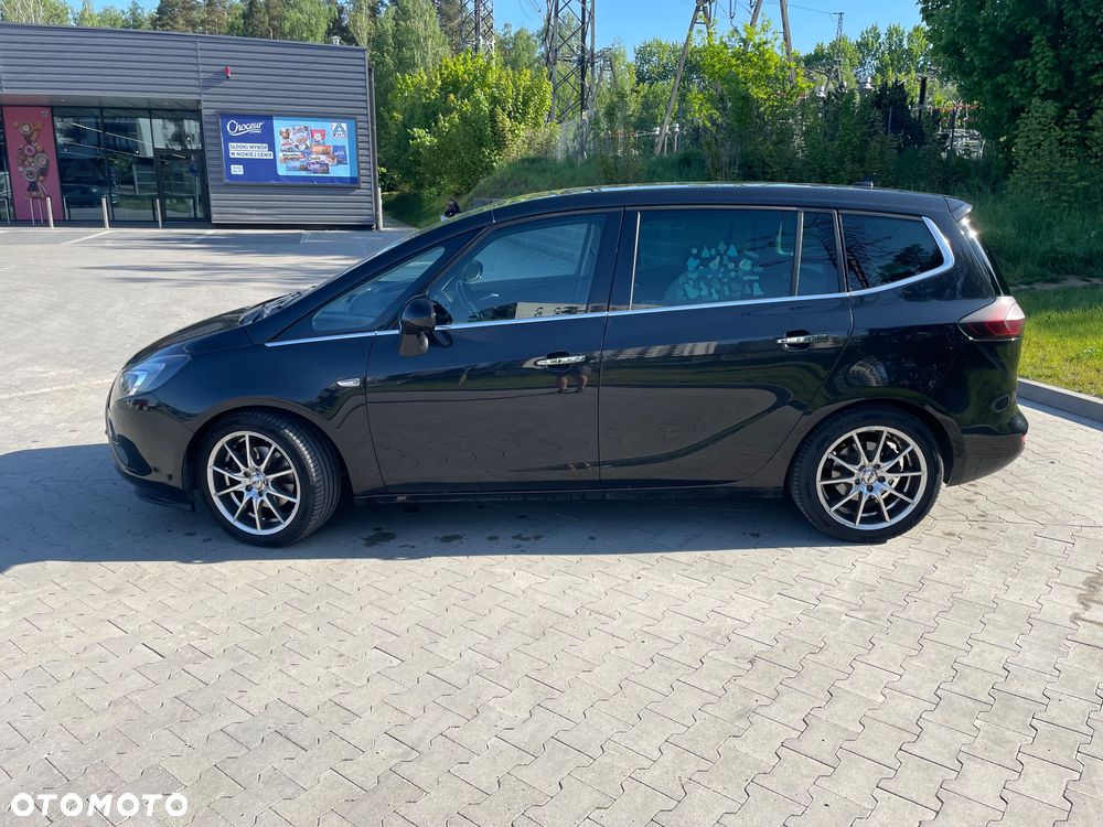 Opel Zafira 1.4 T Cosmo - 2