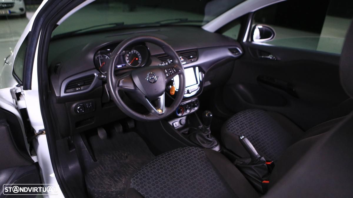 Opel Corsa Van 1.3 CDTI VAN c/iva - 6