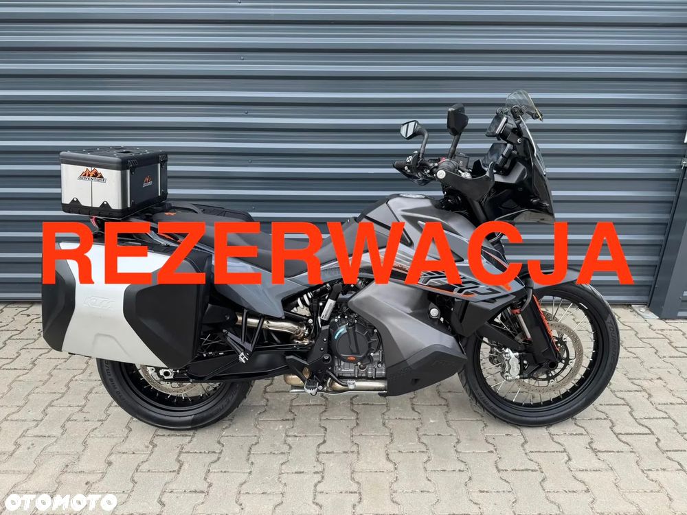 KTM Adventure - 1