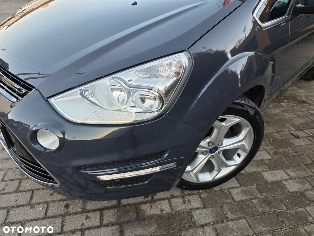 Ford S-Max 2.0 TDCi DPF Titanium - 9