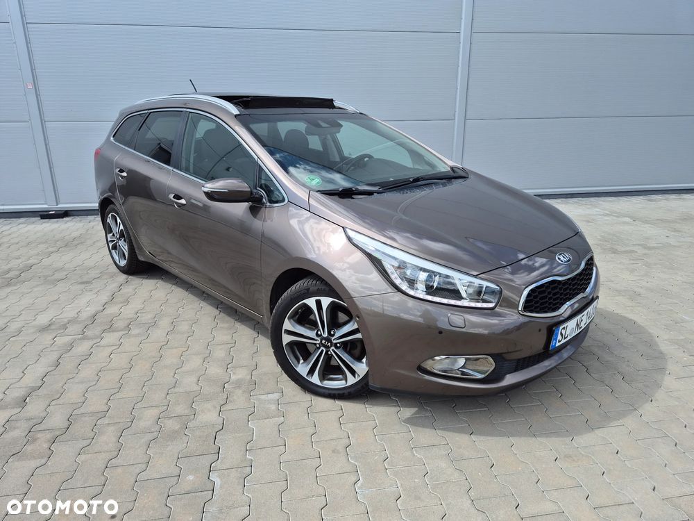 Kia Ceed 1.6 CRDi 128 Platinum Edition - 2