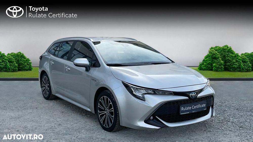 Toyota Corolla 2.0 Business Edition - 3