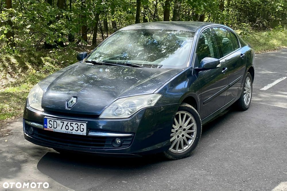 Renault Laguna 1.5 dCi Expression - 1