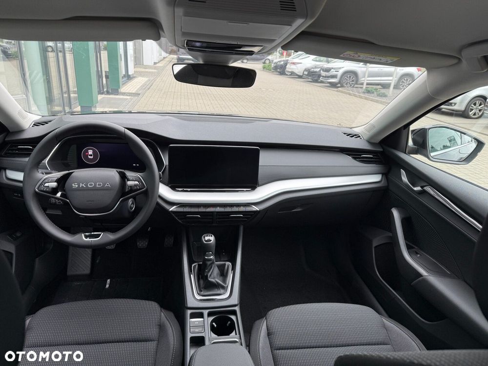 Skoda Octavia - 11