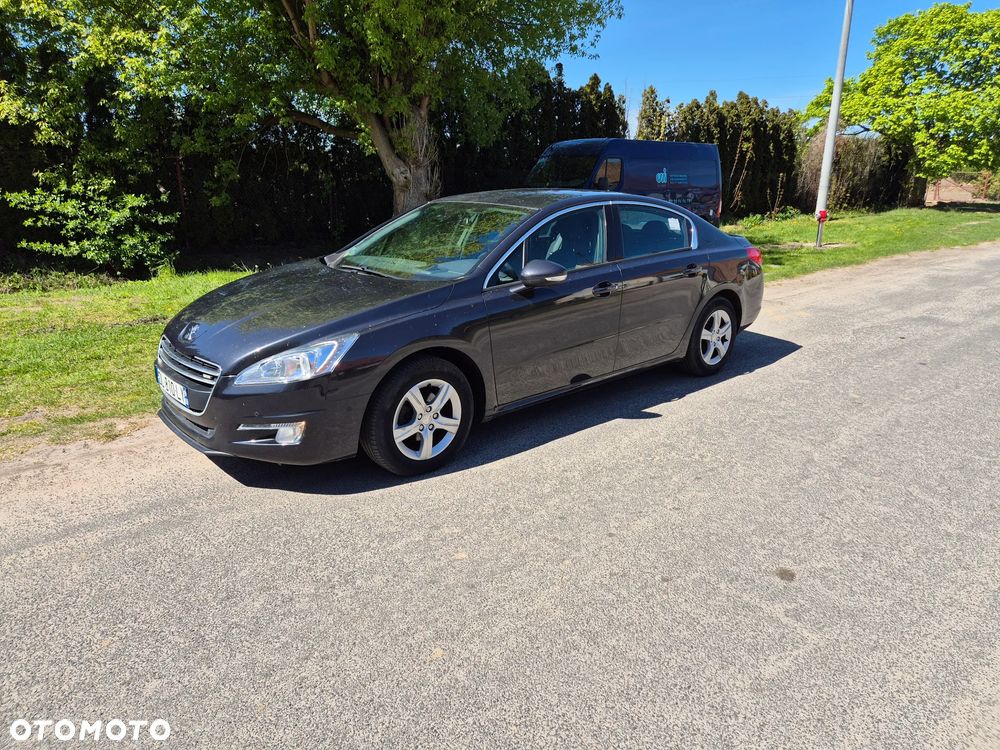 Peugeot 508 e-HDi 115 Stop&Start Access - 16