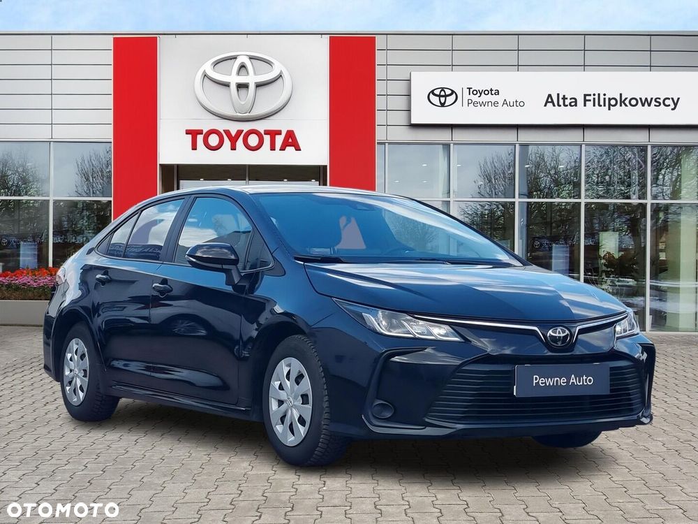 Toyota Corolla 1.5 Active - 5