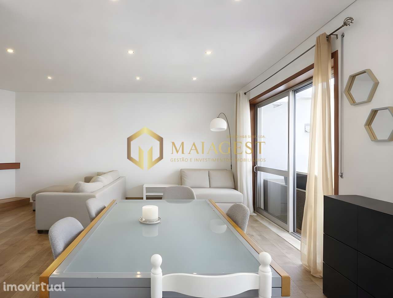 Moradia T3 Geminada Totalmente Renovada em Moreira da Maia - Grande imagem: 5/27