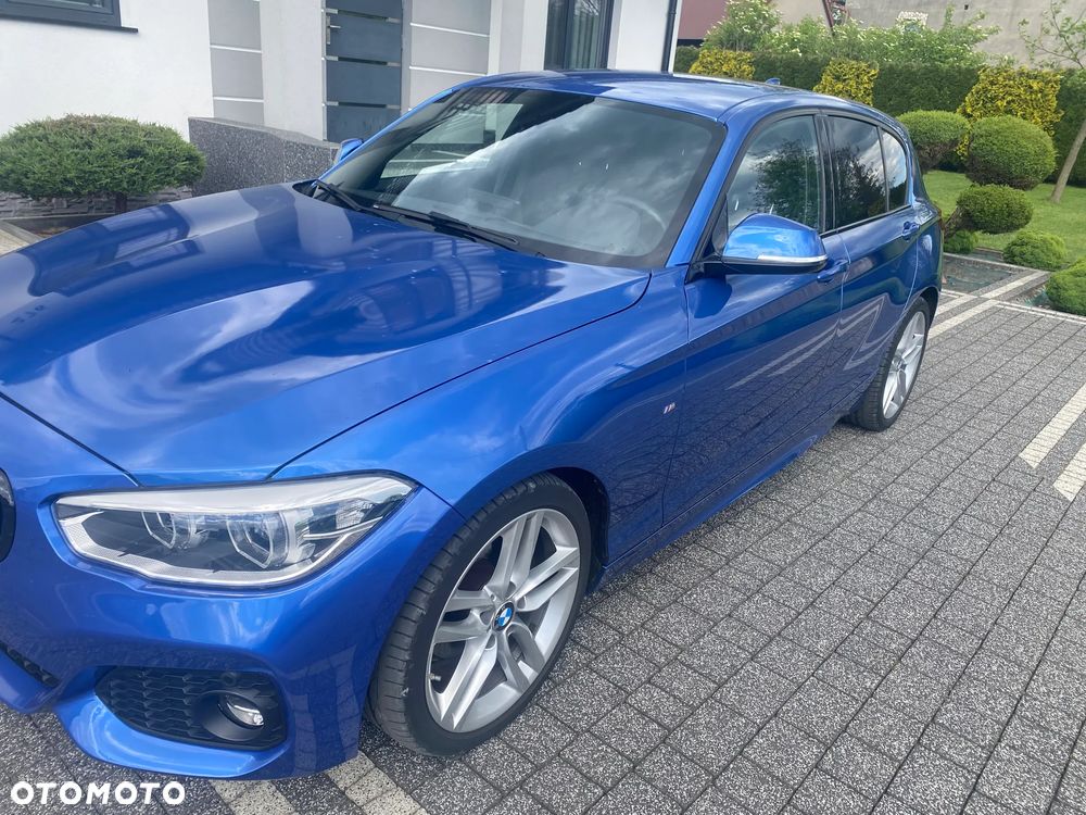 BMW Seria 1 118i M Sport - 9