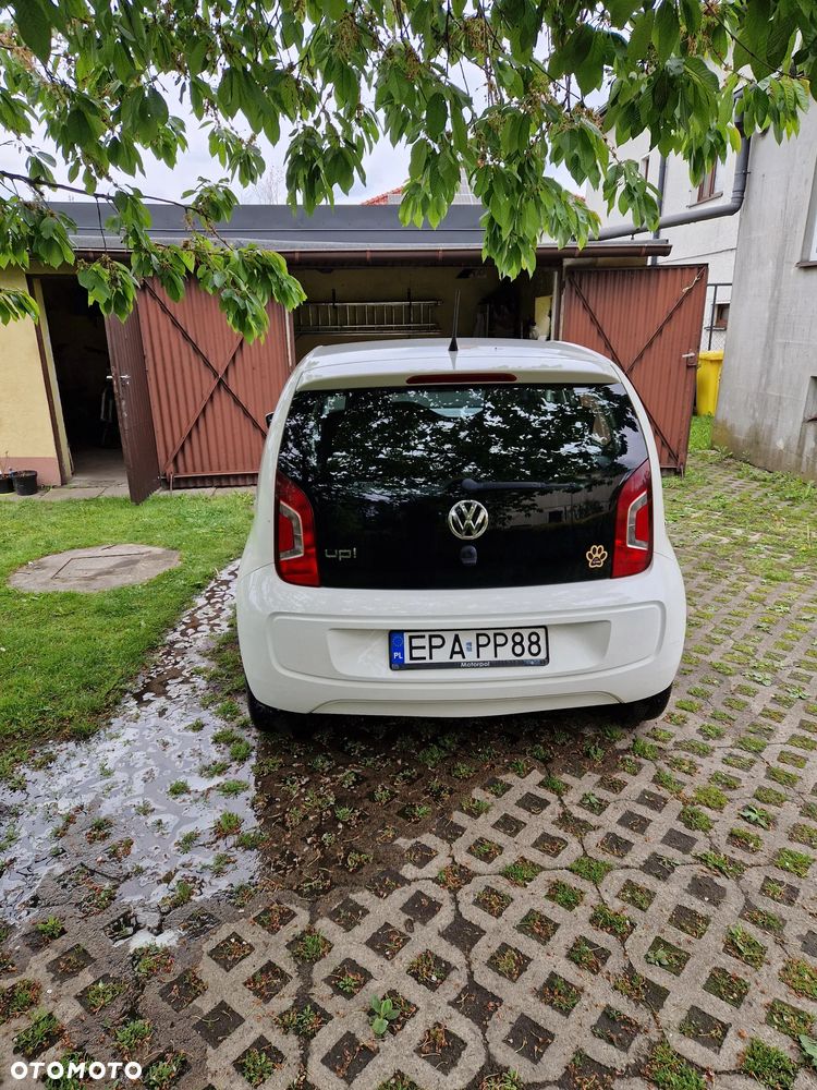 Volkswagen up! 1.0 move - 4