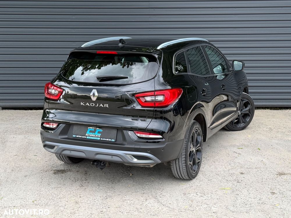 Renault Kadjar BLUE dCi 150 BOSE EDITION - 40