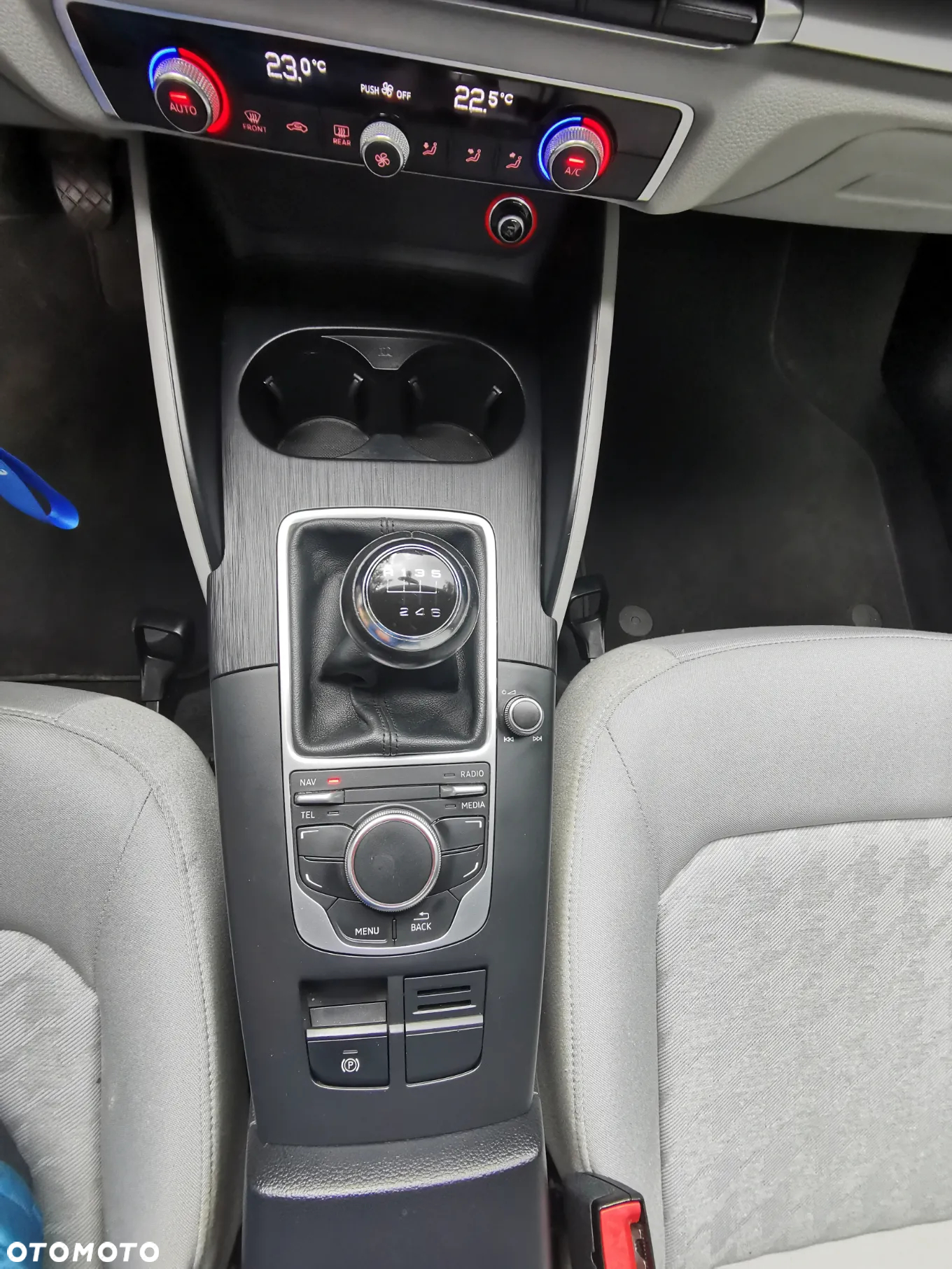 Audi A3 1.6 TDI Attraction - 27