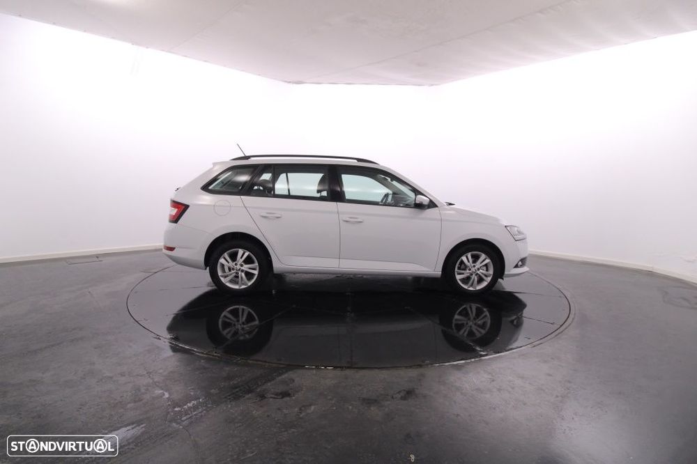 Skoda Fabia Break 1.0 TSI Ambition - 9