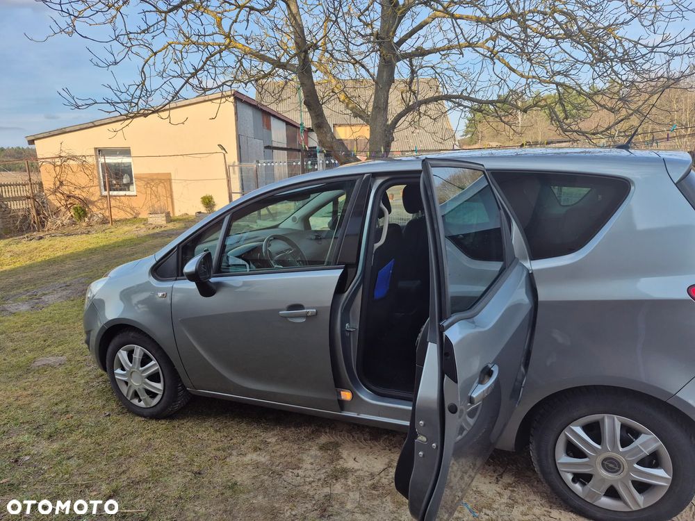 Opel Meriva 1.4 Cosmo - 8