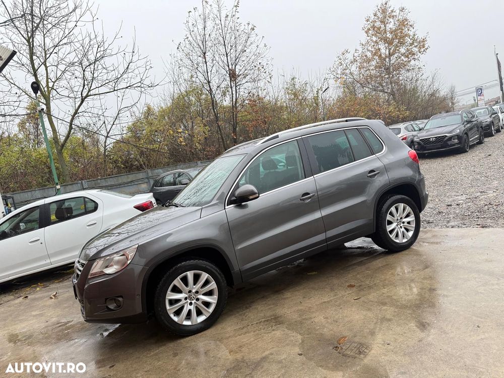 Volkswagen Tiguan - 29