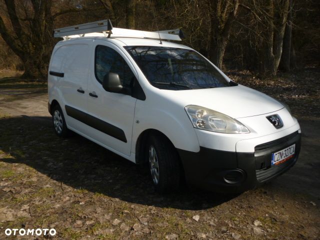 Peugeot Partner 1.6 HDi Trendy - 12