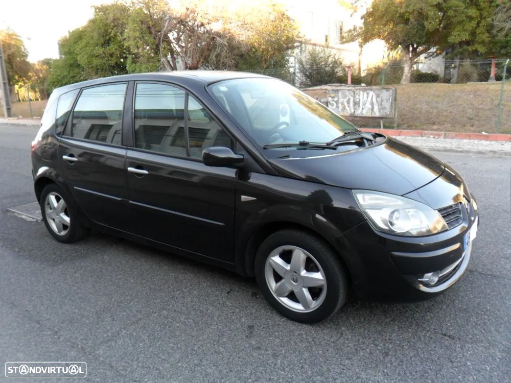 Renault Scénic 1.4 Dynamique - 12