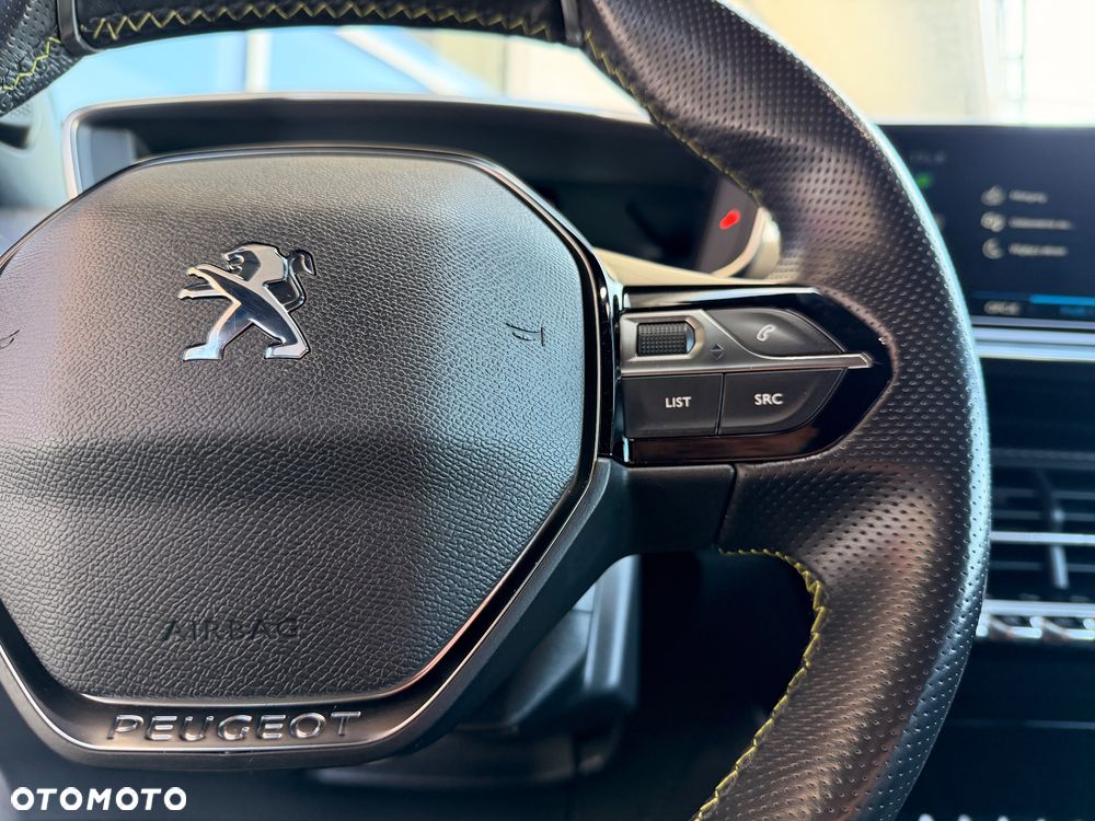 Peugeot 2008 1.5 BlueHDi GT S&S EAT8 - 24