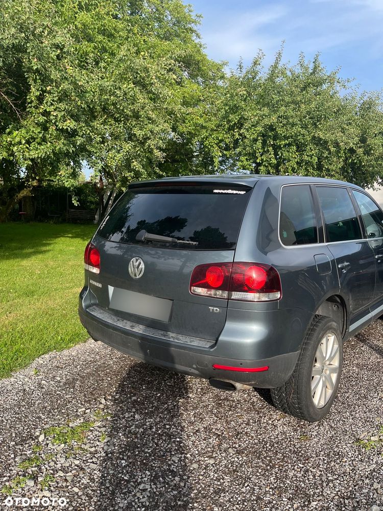 Volkswagen Touareg 2009 photo 3