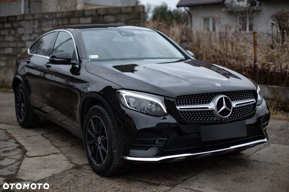 Mercedes-Benz GLC Coupe 220 d 4-Matic - 8
