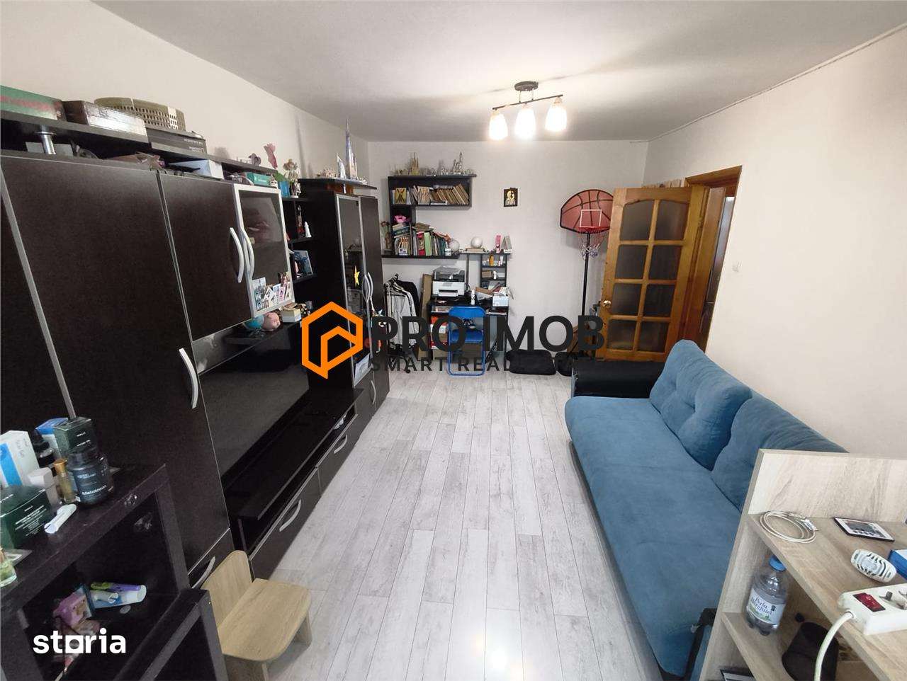 Apartament 2 camere cf 2 semidecomandat zona Balcescu — fotografia 1