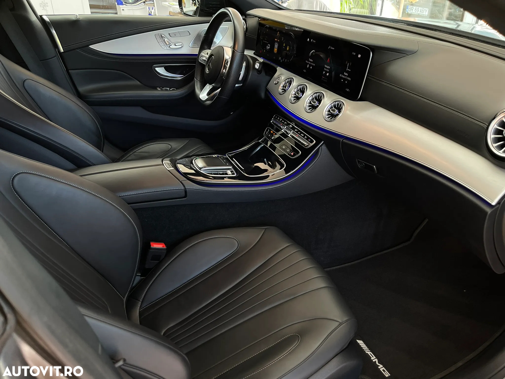 Mercedes-Benz CLS 400 d 4Matic 9G-TRONIC AMG Line - 25
