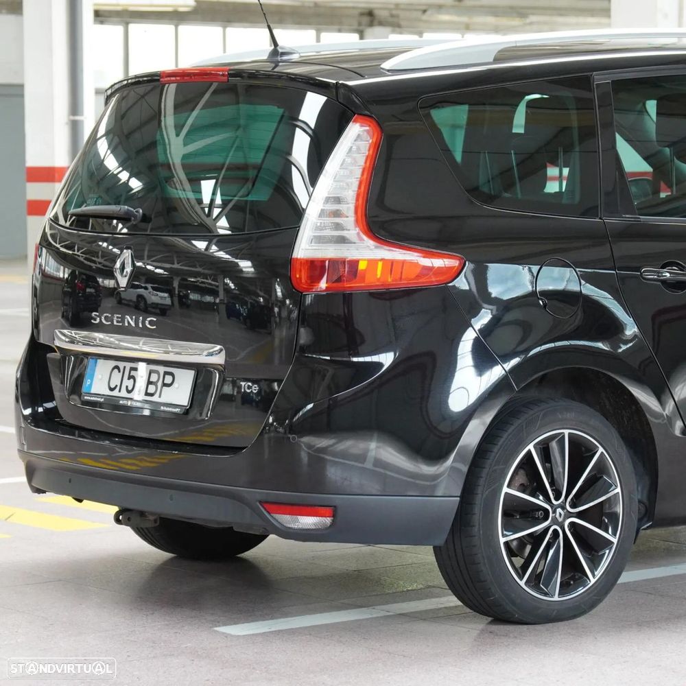 Renault Grand Scénic ENERGY TCe 115 Bose Edition - 50