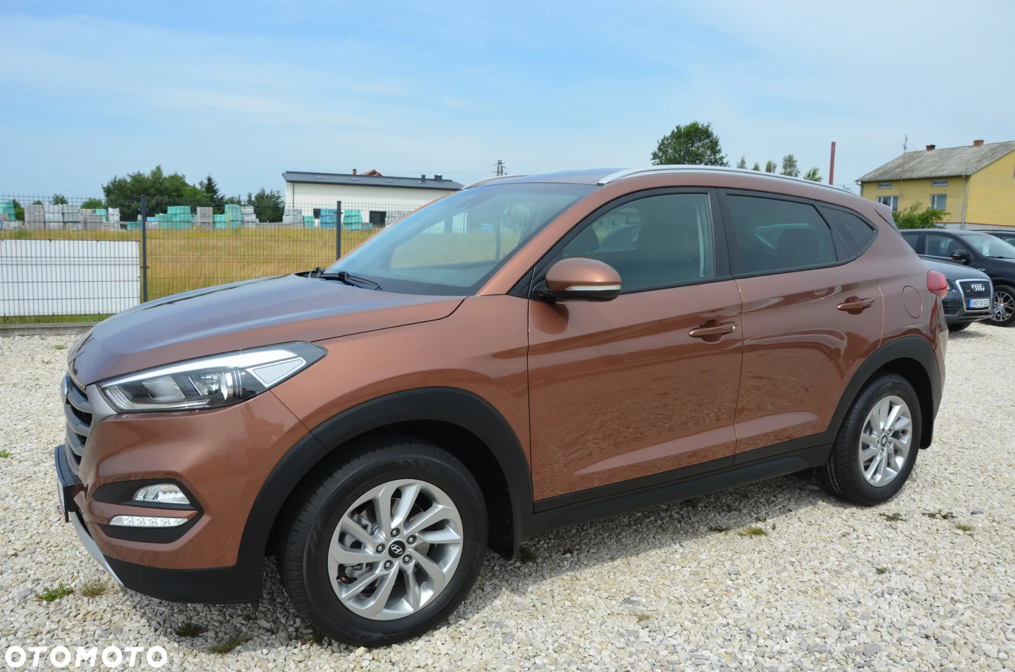 Hyundai Tucson 1.6 Turbo 4WD DCT Passion - 4