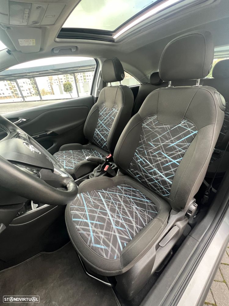 Opel Corsa 1.3 D (CDTi) Easytronic (ecoFLEX) S&S Innovation - 11