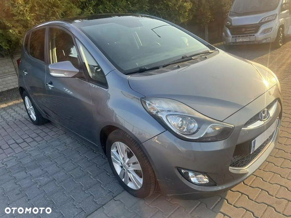 Hyundai ix20