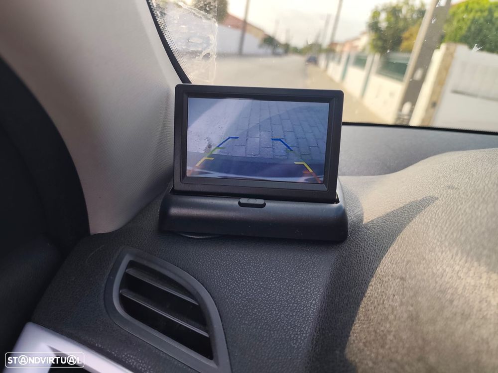 Renault Mégane Sport Tourer 1.5 dCi Dynamique - 4