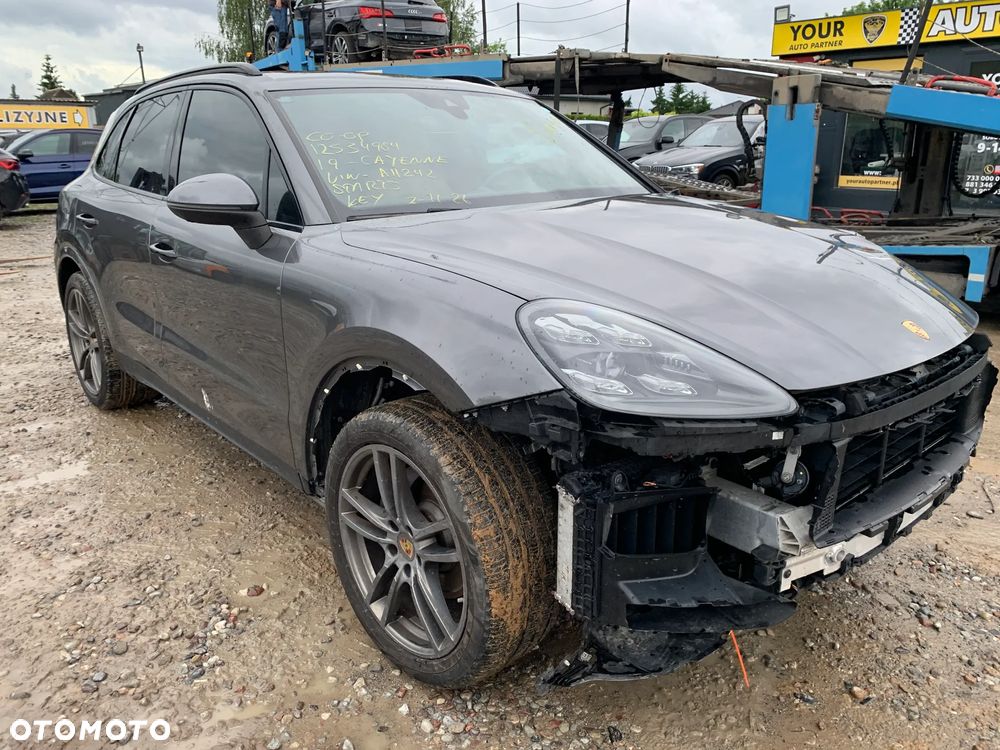 Porsche Cayenne Tiptronic S - 5