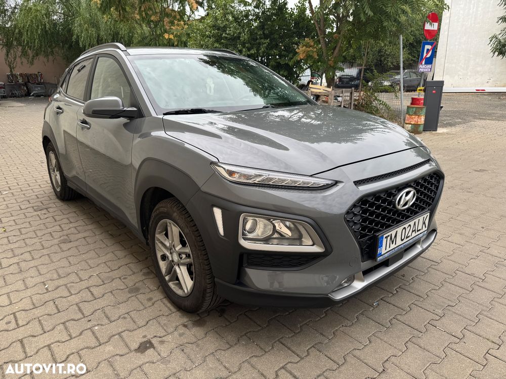 Hyundai KONA 1.0 T-GDI 120 CP 6MT 2WD Highway - 1