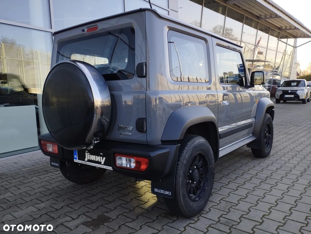 Suzuki Jimny 1.5 Pro - 10