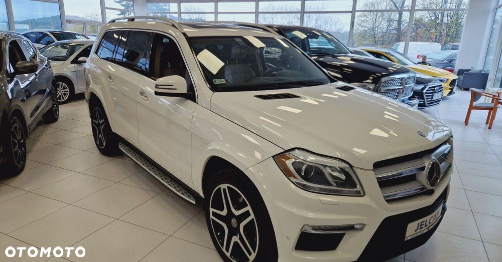 Mercedes-Benz GL - 5