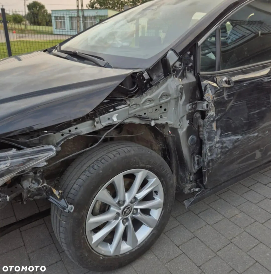 Toyota Corolla 1.5 Comfort MS - 3