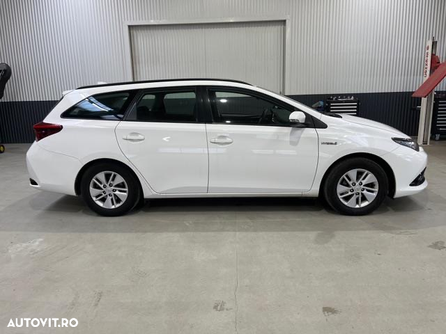 Toyota Auris 1.8 VVT-i Hybrid Automatik Touring Sports Comfort - 15