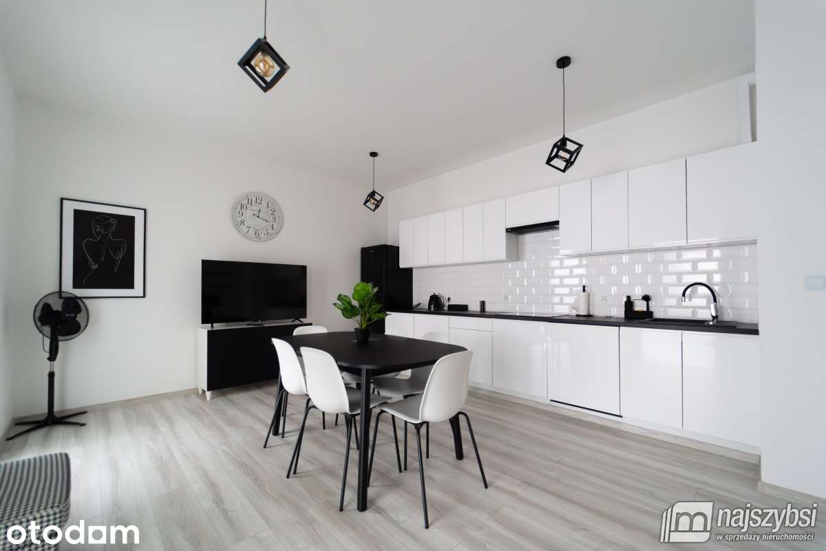 Świnoujście - apartament na Placu Wolności