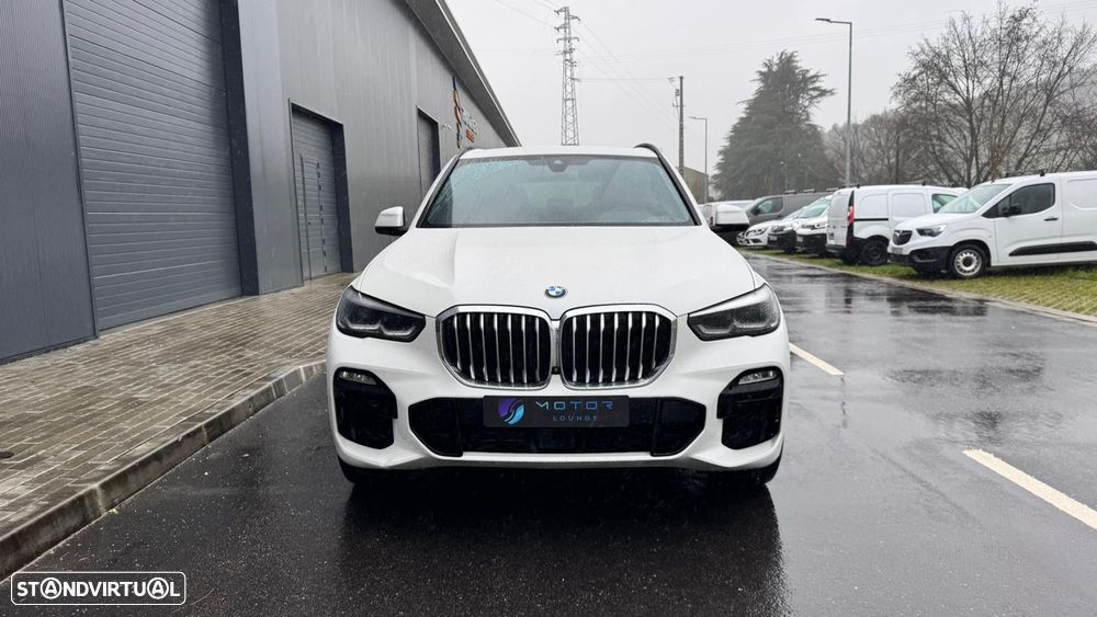 BMW X5 45 e xDrive Pack M - 3