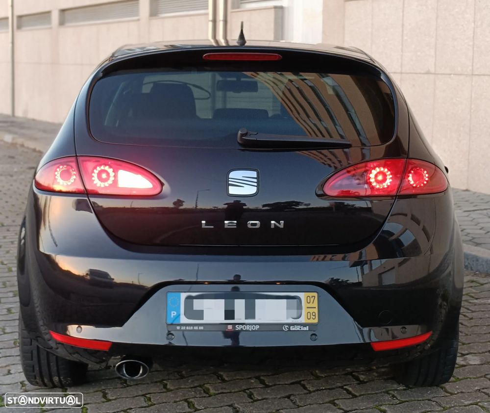 SEAT Leon 1.9 TDI Sport Limited - 30