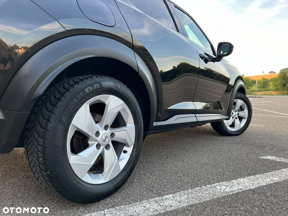 Nissan Juke DIG-T 117 N-Design - 10