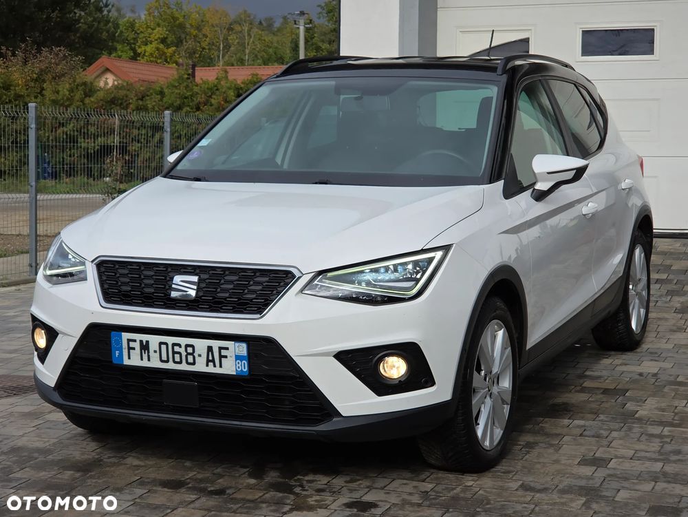 Seat Arona 1.0 Eco TSI XCELLENCE - 4