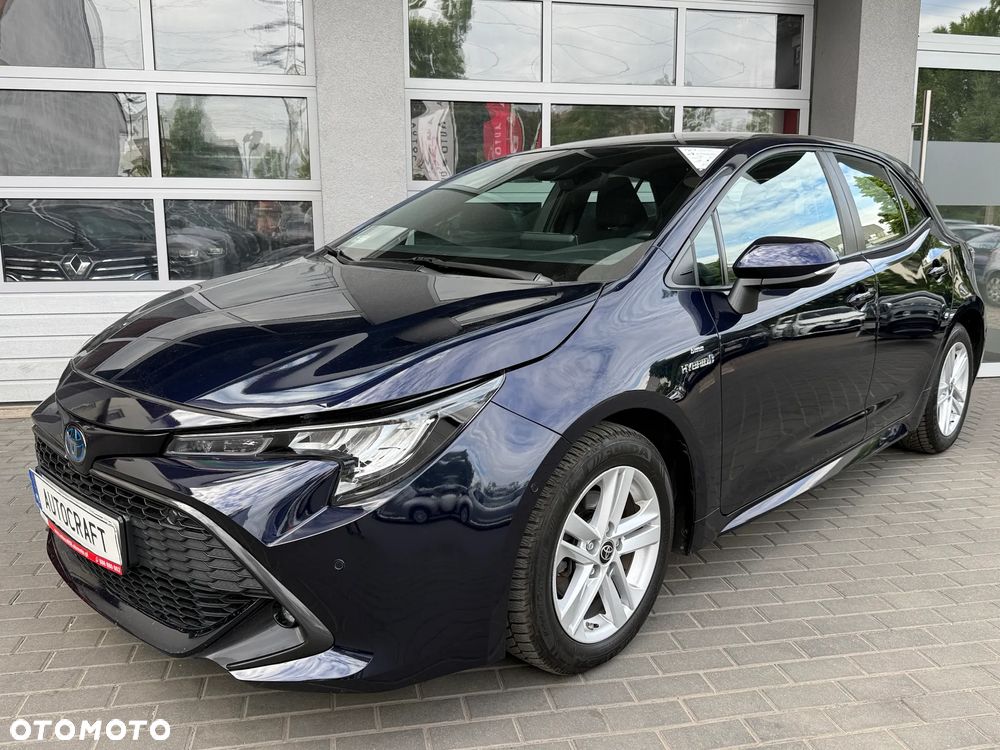 Toyota Corolla 1.8 Hybrid GPF Comfort - 25
