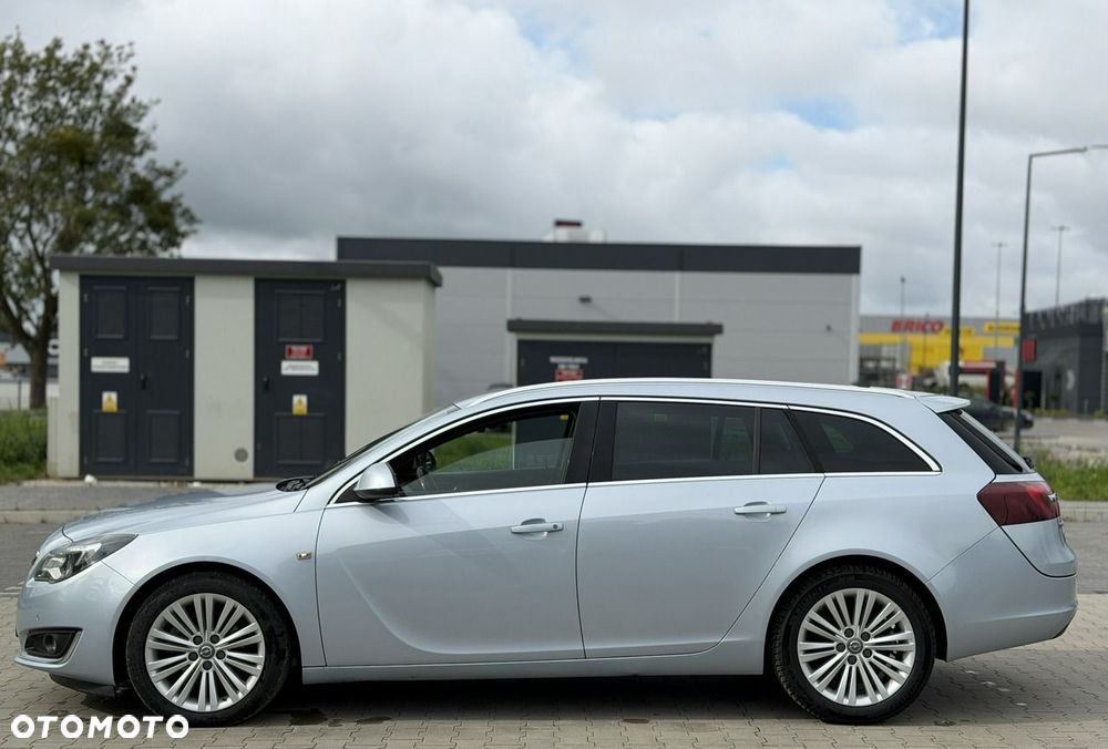 Opel Insignia 2.0 CDTI Cosmo ecoFLEX S&S - 6